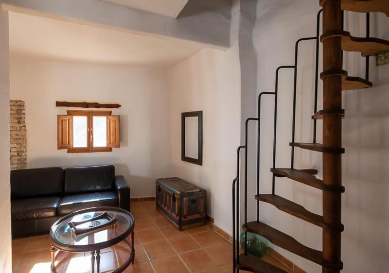 Casa Esperanza Vila Lanjarón Exterior foto