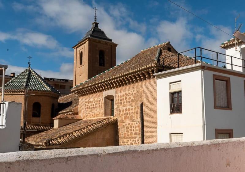 Casa Esperanza Vila Lanjarón Exterior foto