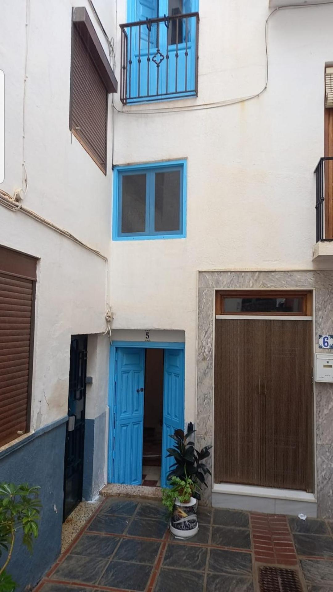 Casa Esperanza Vila Lanjarón Exterior foto