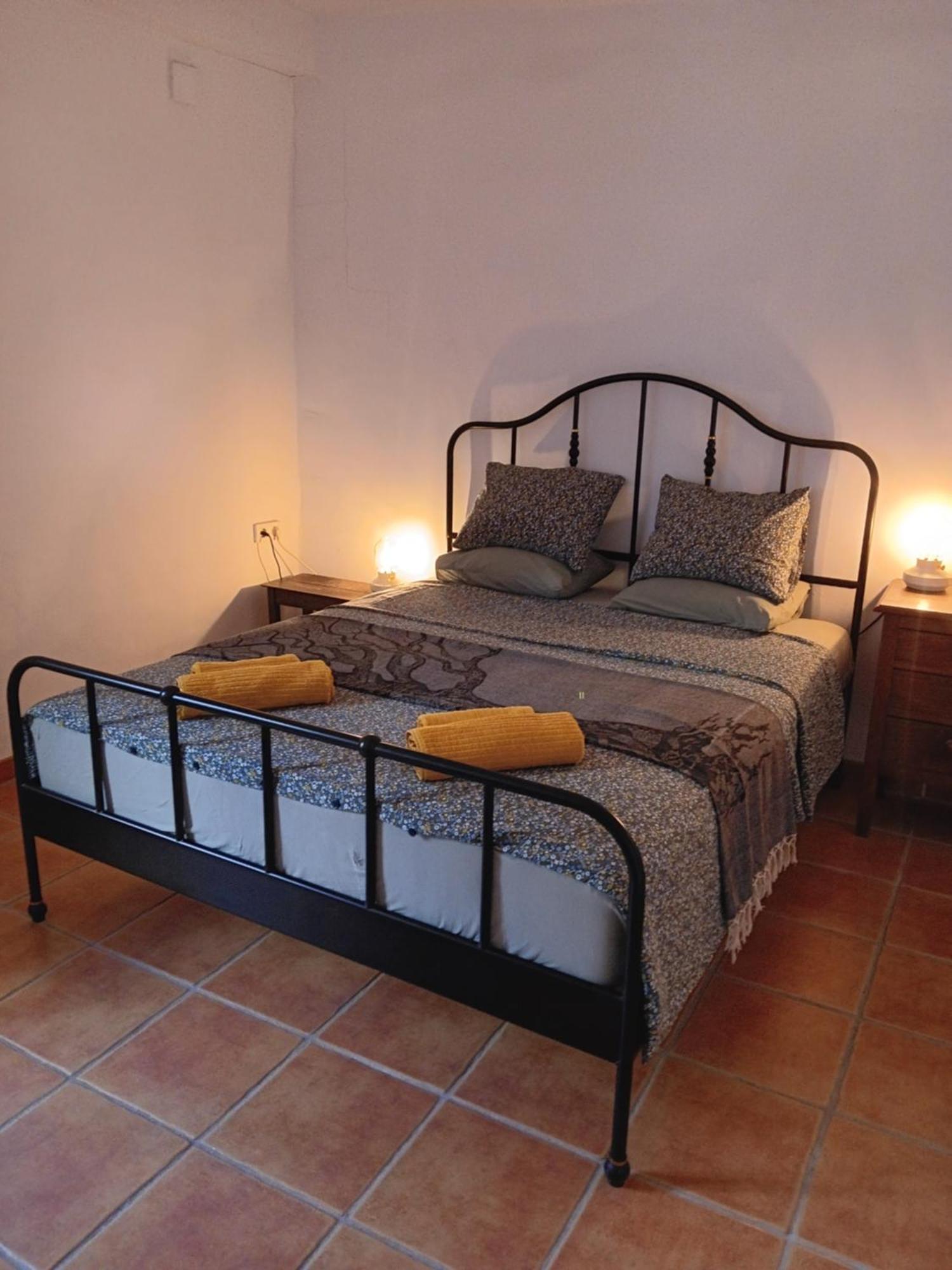 Casa Esperanza Vila Lanjarón Exterior foto